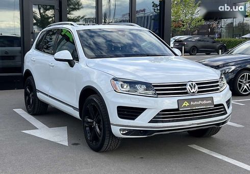 Volkswagen Touareg 2017 - фото 7