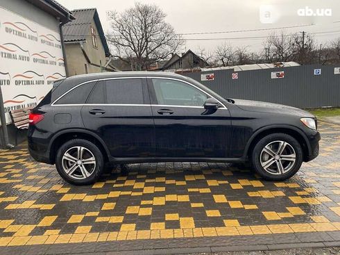 Mercedes-Benz GLC-Класс 2016 - фото 4