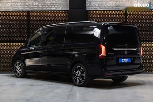Mercedes-Benz V-Класс 2020 - фото 10
