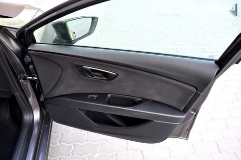 SEAT Leon 2014 - фото 15