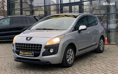 Peugeot 3008 2010 - фото 3