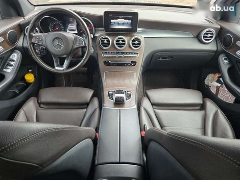 Mercedes-Benz GLC-Класс 2018 - фото 21