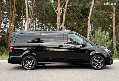 Mercedes-Benz V-Класс 2022 - фото 21