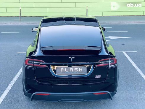 Tesla Model X 2022 - фото 12