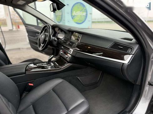 BMW 5 серия 2015 - фото 25