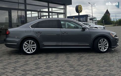 Volkswagen Passat 2016 - фото 8