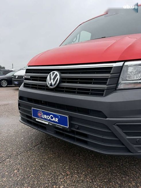 Volkswagen Crafter 2019 - фото 4