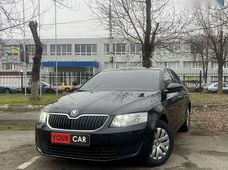 Продажа б/у Skoda Octavia 2015 года в Киеве - купить на Автобазаре
