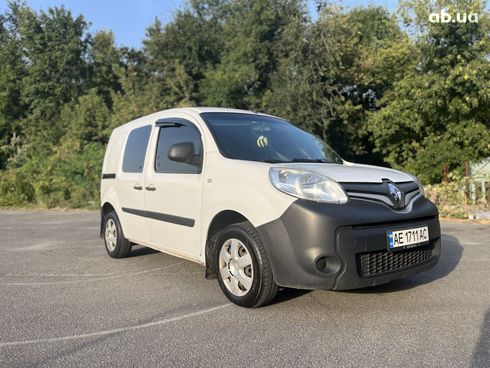 Renault Kangoo 2014 белый - фото 5