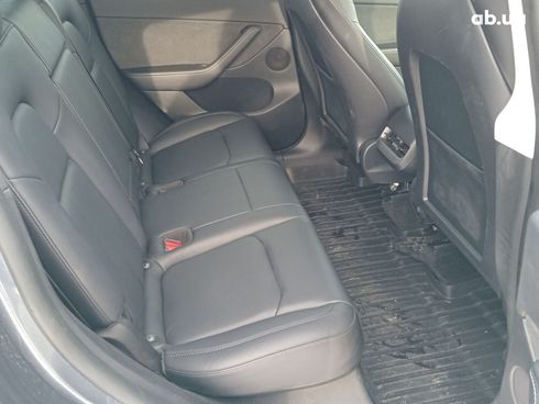 Tesla Model Y 2022 серый - фото 39