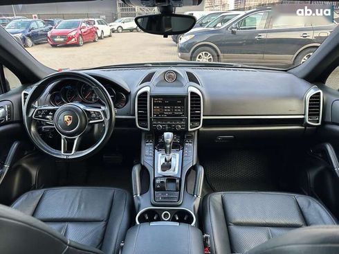 Porsche Cayenne 2015 - фото 26