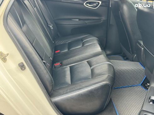 Nissan Sylphy EV 2019 белый - фото 24