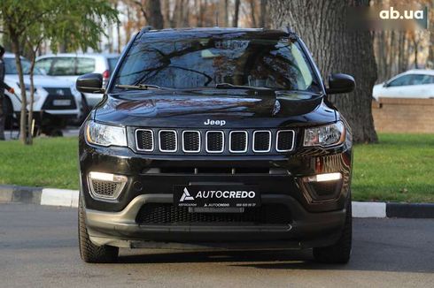 Jeep Compass 2019 - фото 2