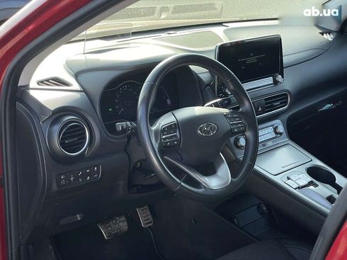 Hyundai Kona Electric 2020 - фото 25