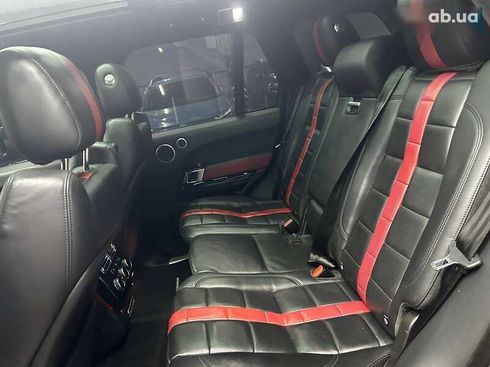 Land Rover Range Rover 2015 - фото 18