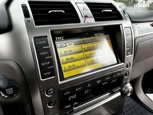 Lexus GX 2010 - фото 26