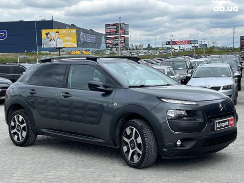 Citroёn C4 2016 серый - фото 3