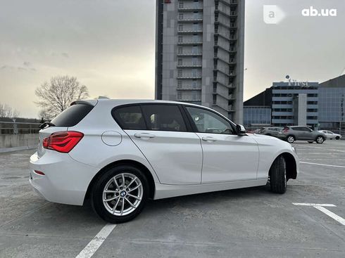 BMW 1 серия 2018 - фото 13