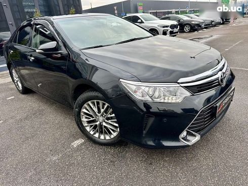 Toyota Camry 2017 - фото 27