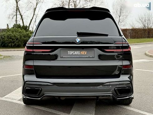 BMW X7 2023 - фото 16