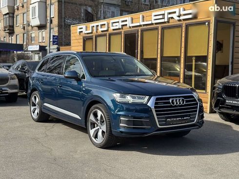 Audi Q7 2019 - фото 22