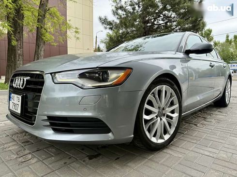 Audi A6 2012 - фото 5