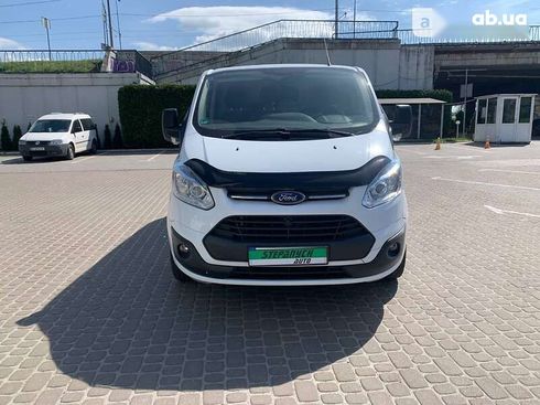 Ford Transit Custom 2015 - фото 2