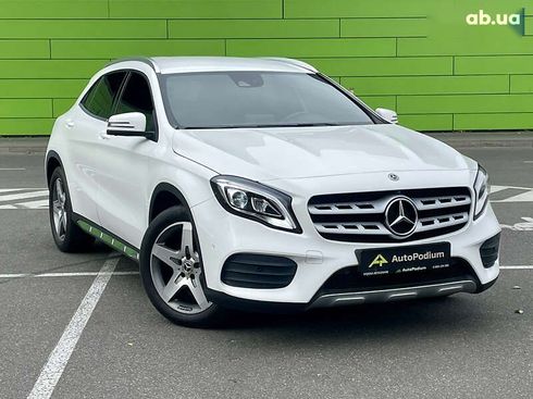 Mercedes-Benz GLA-Класс 2018 - фото 8