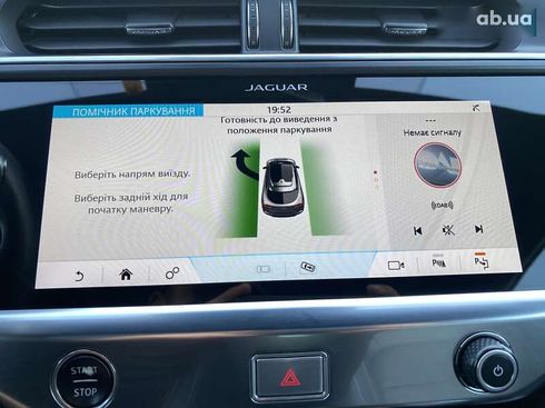 Jaguar I-Pace 2020 - фото 11