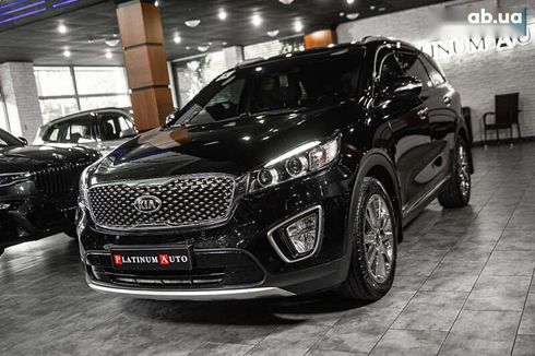 Kia Sorento 2016 - фото 3