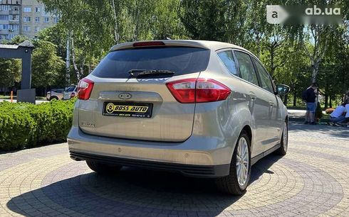 Ford C-Max 2016 - фото 7