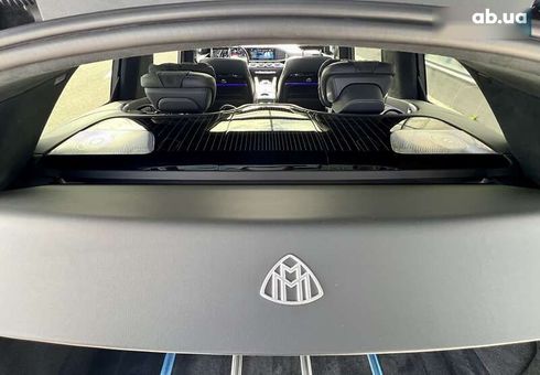 Mercedes-Benz Maybach S-Class 2022 - фото 17