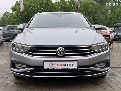 Volkswagen Passat 2020 - фото 4