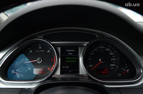 Audi Q7 2011 белый - фото 17