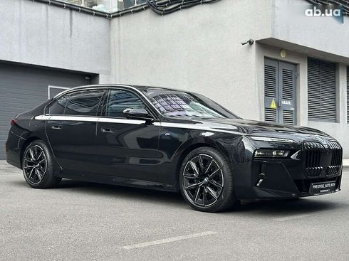 BMW 7 серия 2022 - фото 14