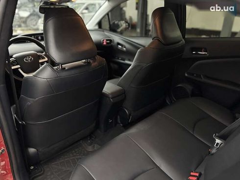 Toyota Prius 2016 - фото 14