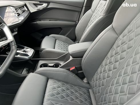 Audi Q4 e-tron 2022 - фото 20