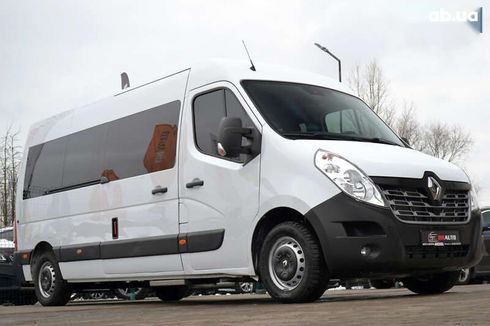 Renault Master 2018 - фото 6