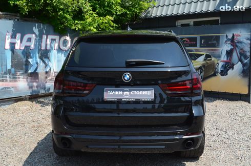 BMW X5 2016 черный - фото 9