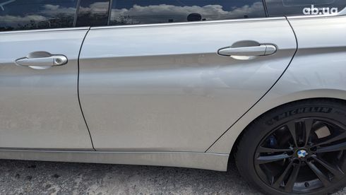 BMW 4 серия 2016 серебристый - фото 11