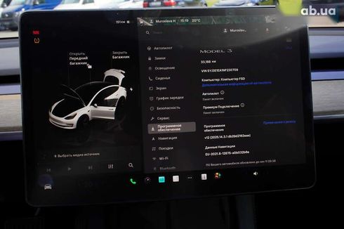 Tesla Model 3 2022 - фото 22