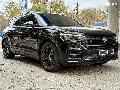 Volkswagen Touareg 2022 - фото 11