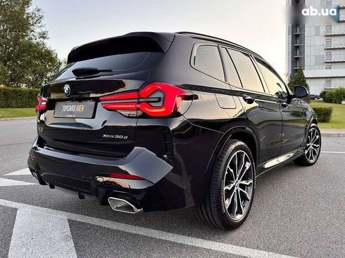 BMW X3 2022 - фото 20