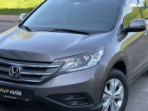 Honda CR-V 2012 - фото 5