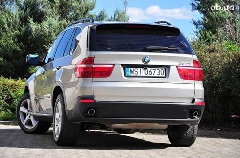 BMW X5 2009 серый - фото 8