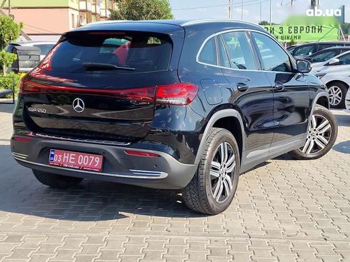 Mercedes-Benz EQA-Класс 2021 - фото 21