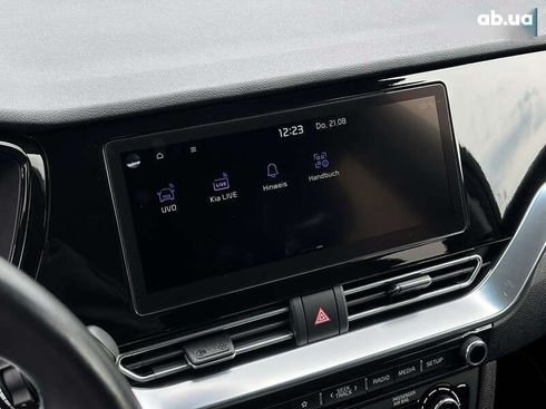 Kia Niro 2021 - фото 30