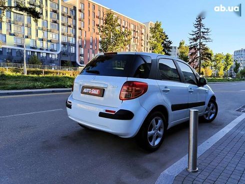 Suzuki SX4 2009 - фото 24
