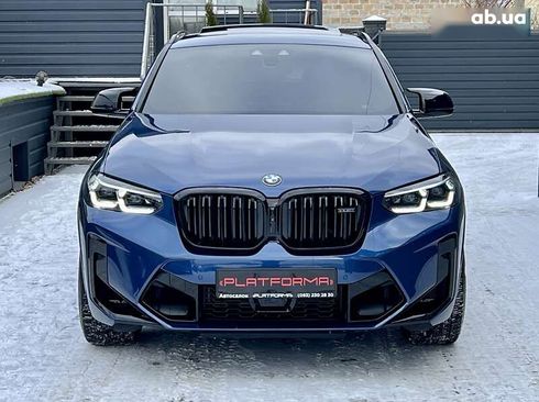 BMW X4 M 2019 - фото 2