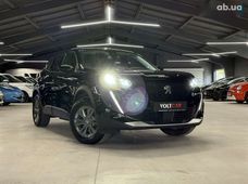 Продажа б/у Peugeot e-2008 2020 года в Владимир-Волынском - купить на Автобазаре